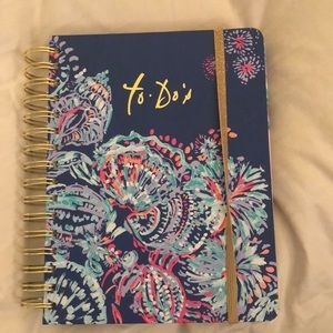 Lilly Pulitzer To-Do planner